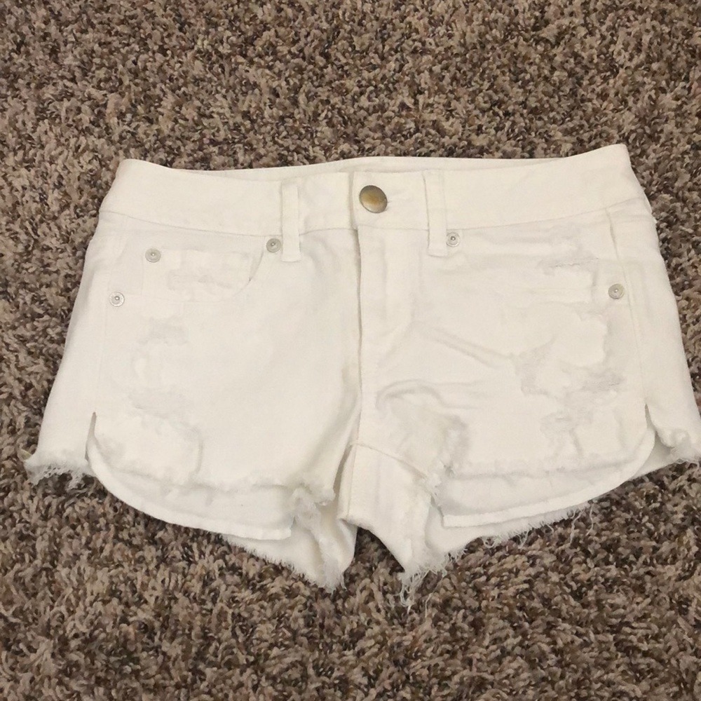 american eagle shorts